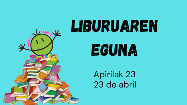DÍA DEL LIBRO